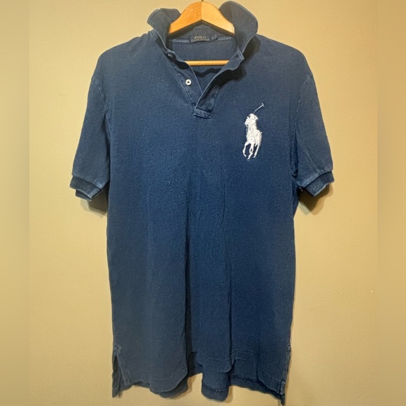 POLO RALPH LAUREN Large Pony Polo Shirt - Picture 7 of 9